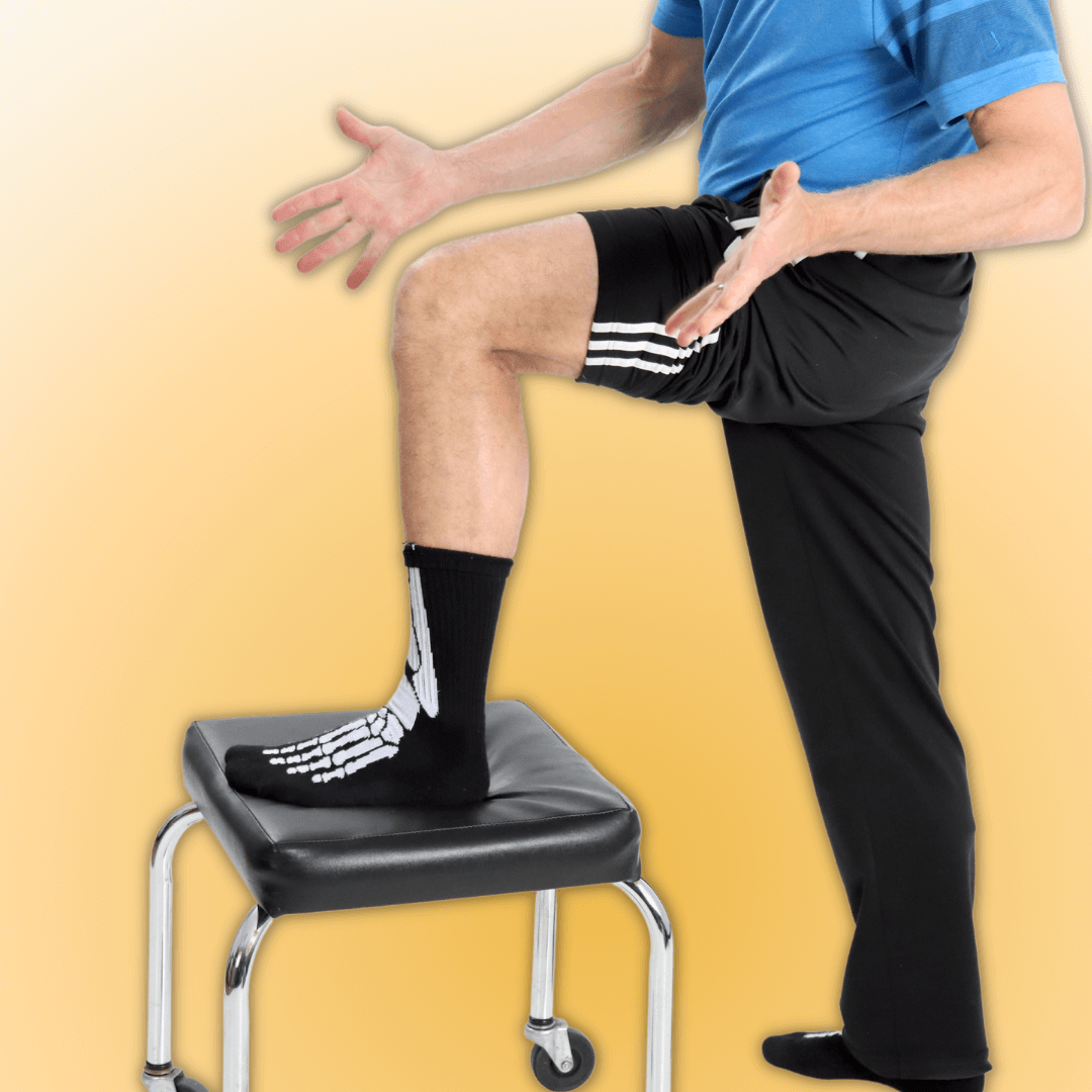 How to Treat OsgoodSchlatter Disease of the Knee.